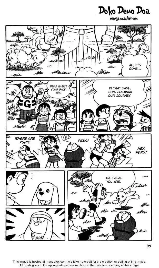 Doraemon Long Stories Chapter 3.3 21